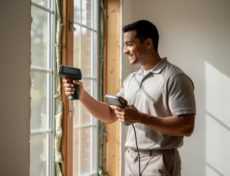 Home Energy Audit service in Pierrefonds-Roxboro